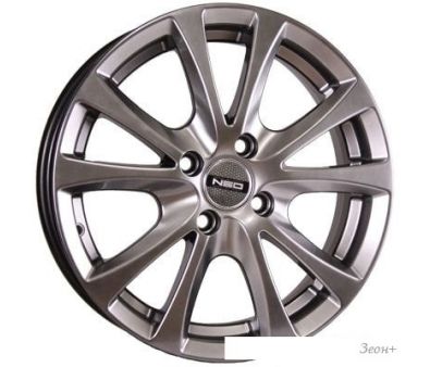   Neo 509 15x6" 4x100 DIA 60.1 ET 49 HB