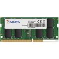 Оперативная память A-Data Premier 16GB DDR4 SODIMM PC4-21300 AD4S266616G19-SGN