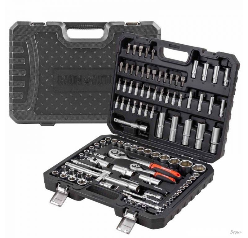 Универсальный набор инструментов BaumAuto BM-41092-5(58799)