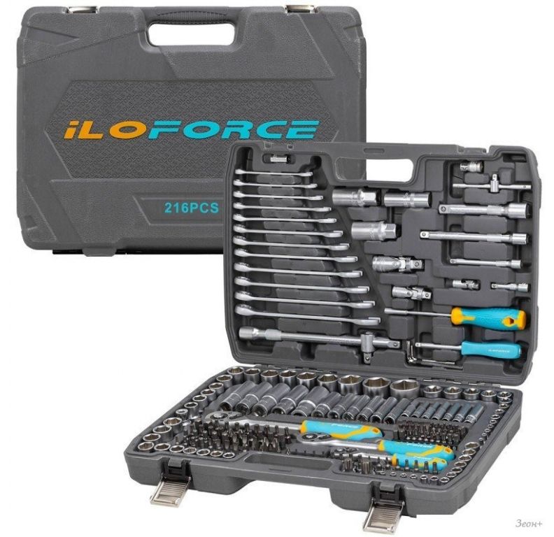 Универсальный набор инструментов ILOforce IF-38841(52228)