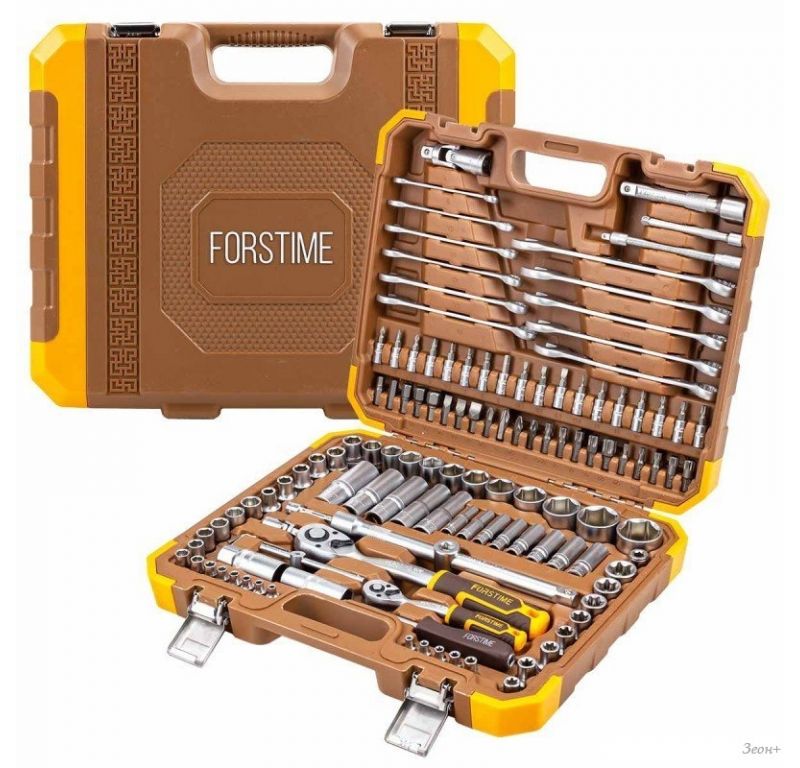 Универсальный набор инструментов Forstime FT-41252-5(58795)