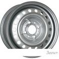    Hyundai Solaris / Kia Rio 3 15x6" 4x100 DIA 54.1 ET 48 S