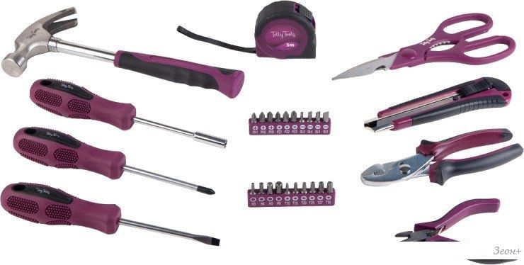Универсальный набор инструментов Telly Tools TL-31(51244)