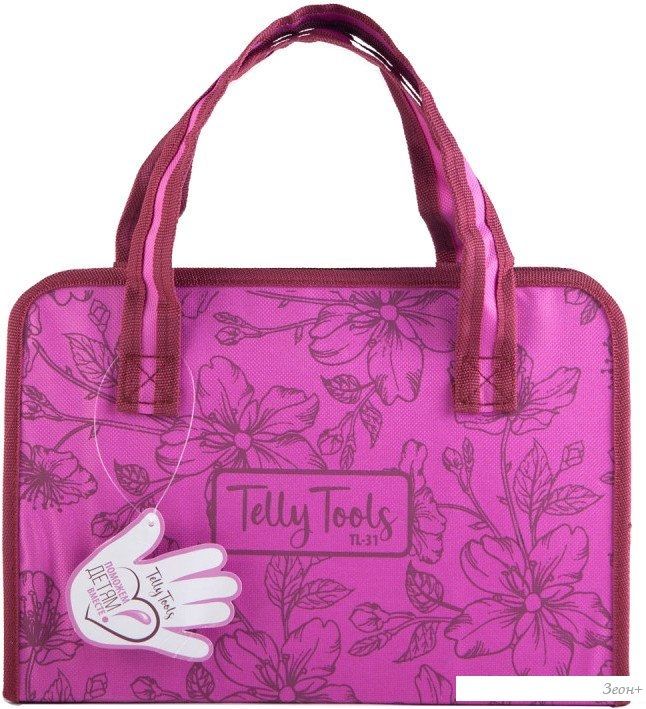 Универсальный набор инструментов Telly Tools TL-31(51244)