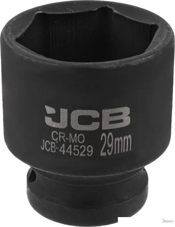 Головка слесарная JCB JCB-44529 (59460)