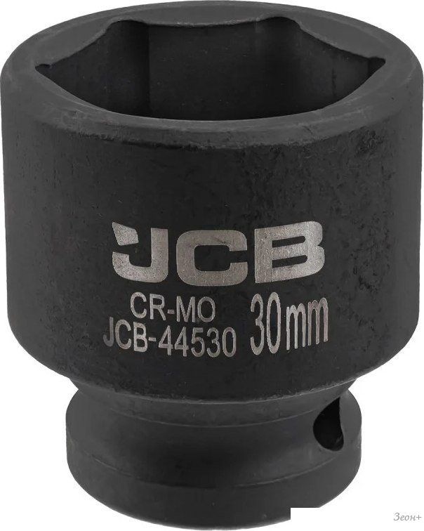 Головка слесарная JCB JCB-44530 (59461)