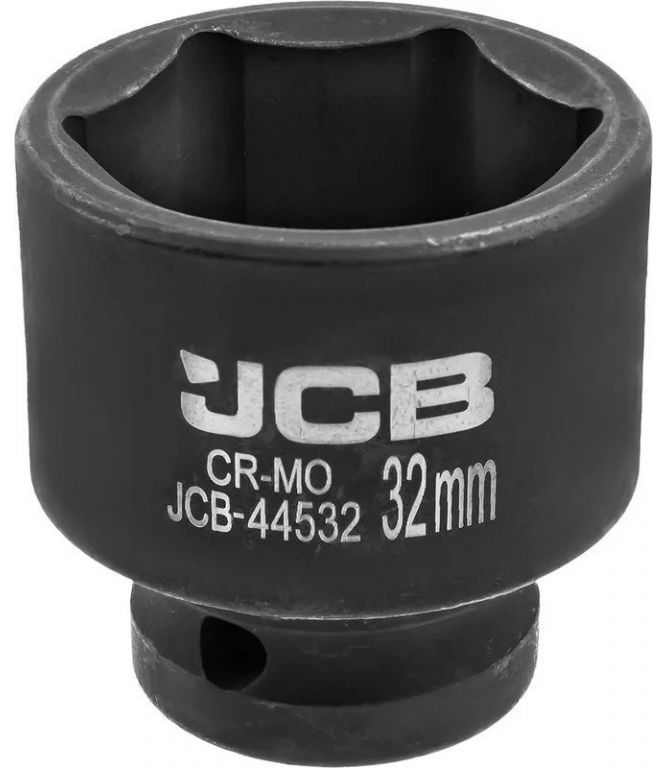 Головка слесарная JCB JCB-44532 (59462)