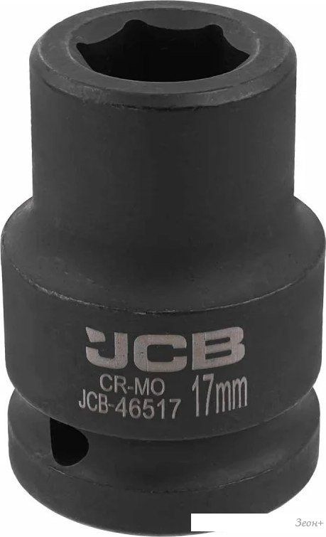 Головка слесарная JCB JCB-46517 (59539)