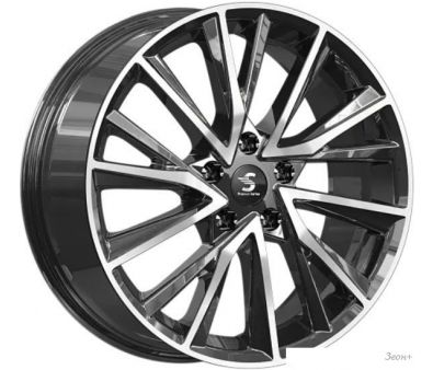   SKAD 010 18x7.5" 5x114.3 DIA 60.1 ET 35 Diamond Quartz