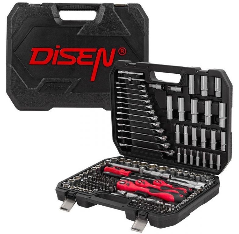 Универсальный набор инструментов Disen DS38841(57288)