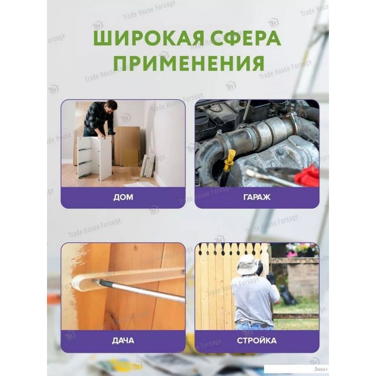 Набор отверток Pomagier Pom-P021K(57107)