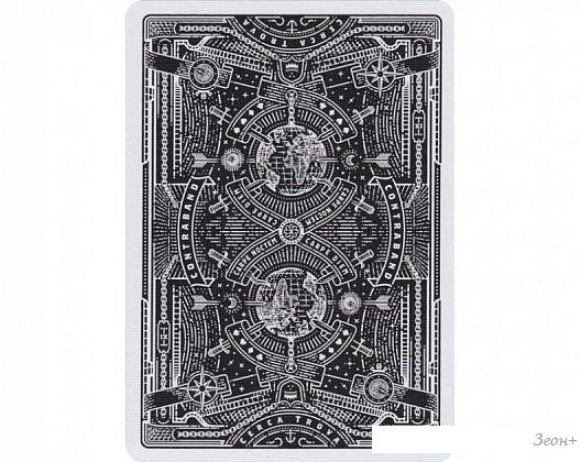 Игральные карты United States Playing Card Company Theory 13 Contraband T1114