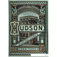 Карточная игра United States Playing Card Company Theory 14 Hudson T1133