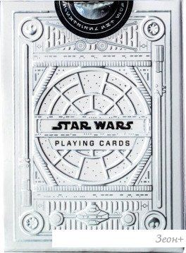 Игральные карты United States Playing Card Company Theory 19 Star Wars Playing Cards - the Light Side T1142
