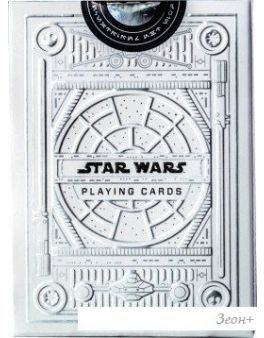   United States Playing Card Company Theory 19 Star Wars Playing Cards - the Light Side T1142