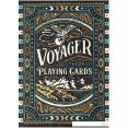 Игральные карты United States Playing Card Company Theory 21 Voyager T1132