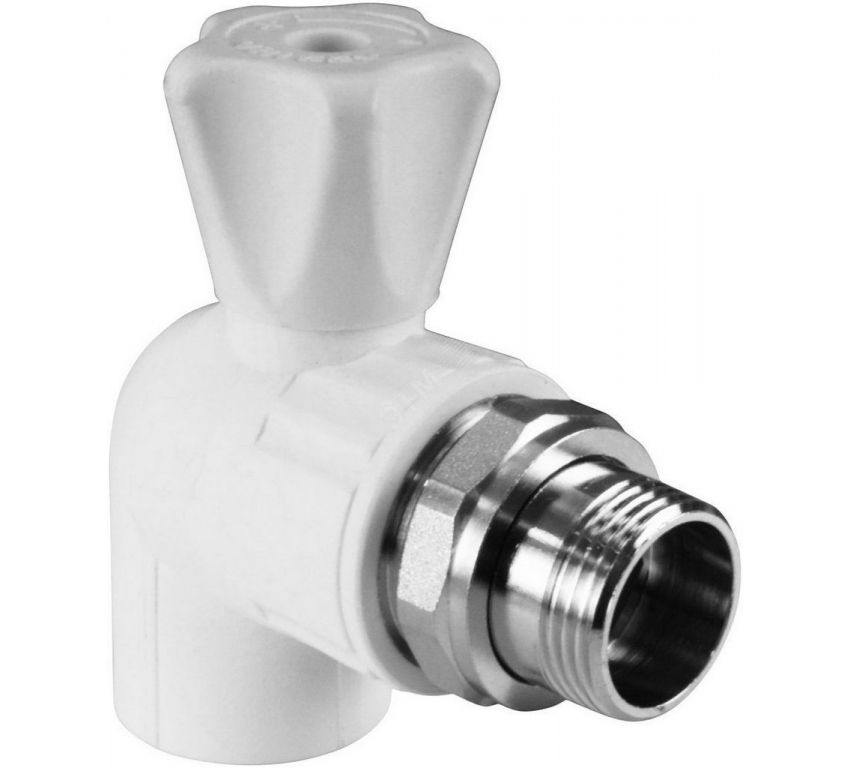Шаровый кран Valfex Угловой 25x1/2" 40/10 10148125