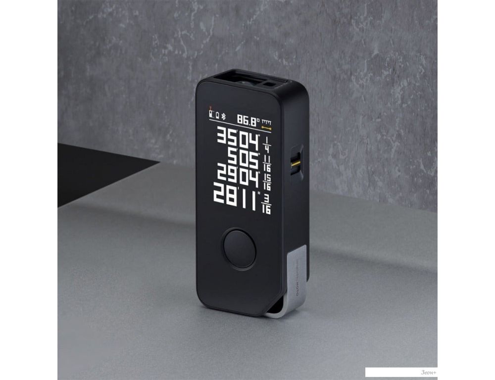 Лазерный дальномер HOTO Smart Laser Measure Pro H-D50