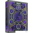 Игральные карты United States Playing Card Company Theory 11 Avengers Infinity Saga T1147
