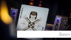 Игральные карты United States Playing Card Company Theory 11 Avengers Infinity Saga T1147