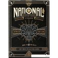 Карточная игра United States Playing Card Company Theory 16 National T1121