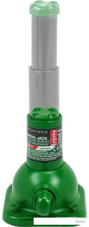 Домкрат-подставка RockForce RF-RF15 (60080)