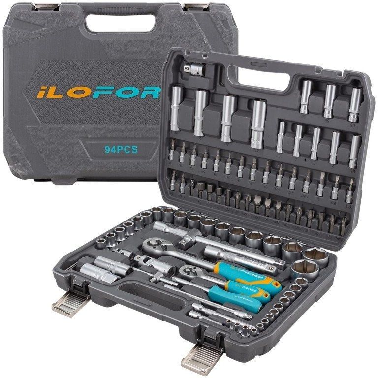 Универсальный набор инструментов ILOforce IF-4941-5(52231)