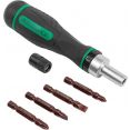 Набор отвертка с битами RockForce RF-32805MR(52175)