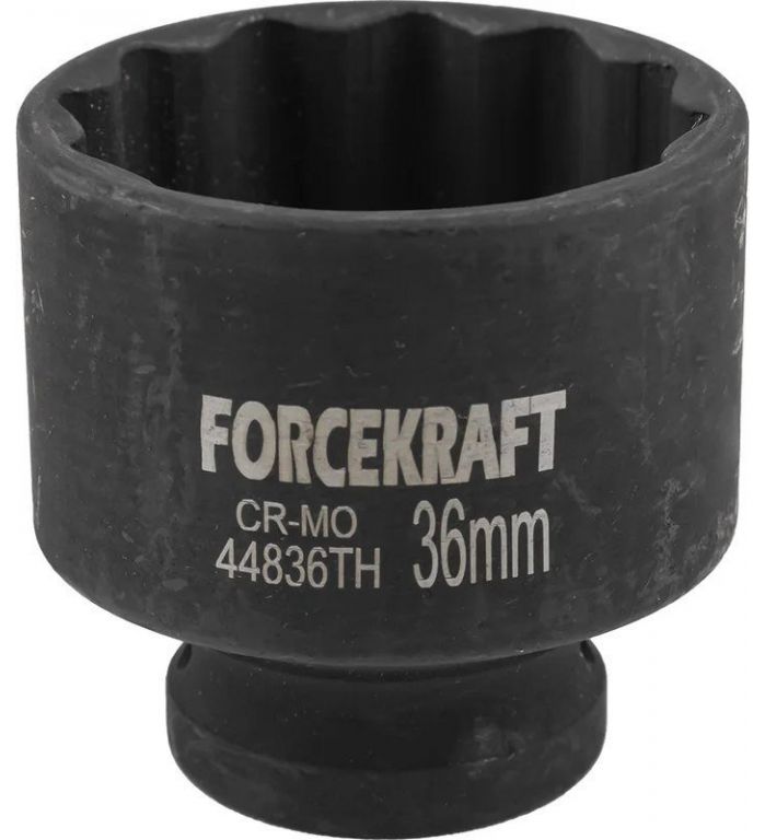 Головка слесарная ForceKraft FK-44836TH (56095)