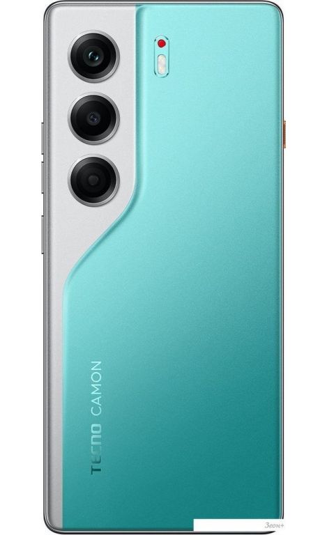Телефон Tecno Camon 40 8GB/128GB (морской зеленый)
