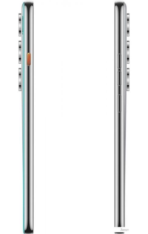 Телефон Tecno Camon 40 8GB/128GB (морской зеленый)