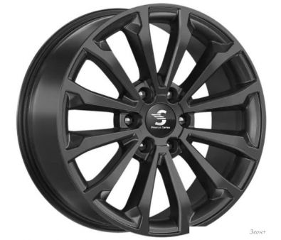   SKAD 006 20x8.5" 6x139.7 DIA 75.1 ET 33 Fury Black