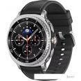 Умные часы Samsung Galaxy Watch8 Classic 46 мм LTE (серебристый/черный)