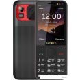 Кнопочный телефон TeXet TM-315 (черный)
