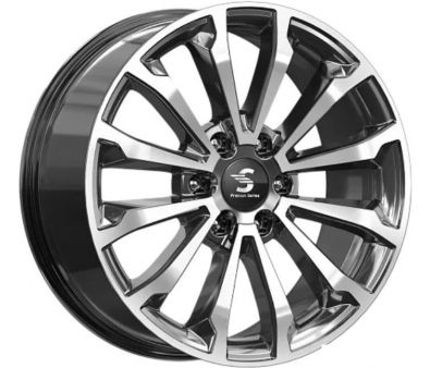   SKAD 006 20x8.5" 6x139.7 DIA 67.1 ET 33 Diamond Quartz