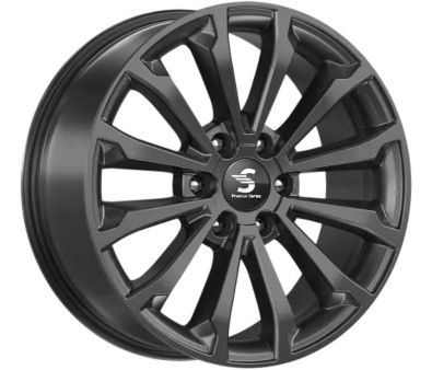   SKAD 006 20x8.5" 6x139.7 DIA 100.1 ET 33 Fury Black