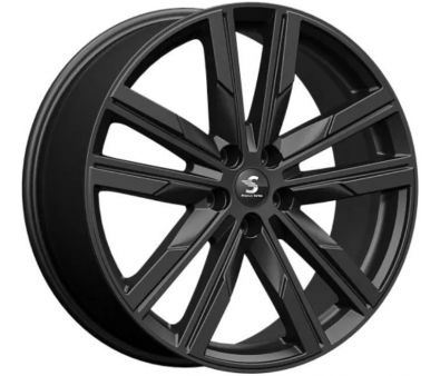   SKAD 014 20x8" 5x114.3 DIA 60.1 ET 30 Fury Black