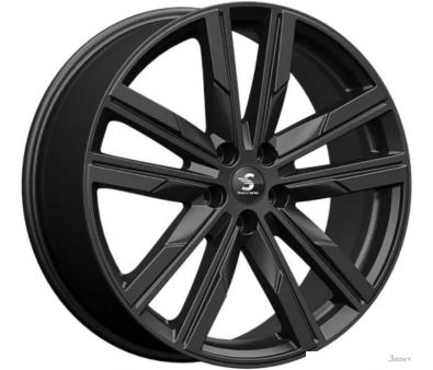   SKAD 014 20x8" 5x114.3 DIA 66.1 ET 45 Fury Black