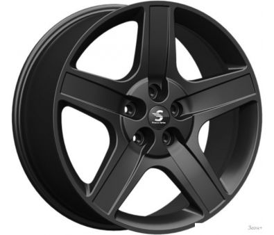   SKAD 008 20x8.5" 5x114.3 DIA 67.1 ET 43 Fury Black