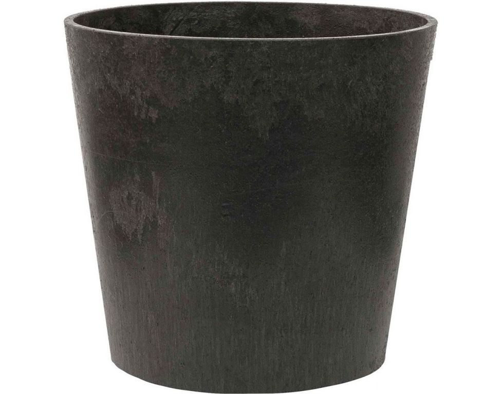 Вазон Multy Home Octavia EU5100053 (черный)