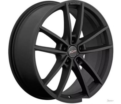   X'trike X-140 19x7.5" 5x108 DIA 60.1 ET 47 BKM