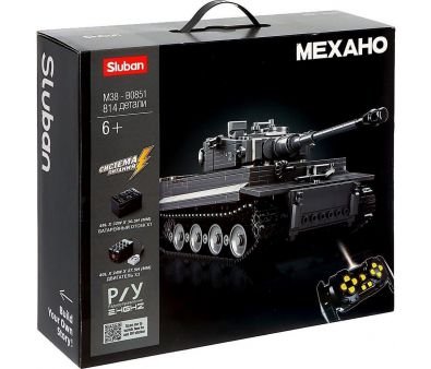  Sluban .   Tiger M38-B0851 9590275