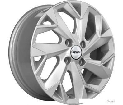   Carwel  1508 15x6" 4x100 DIA 60.1 ET 50 SLT