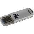 USB Flash Smart Buy V-Cut 256GB (серебристый)