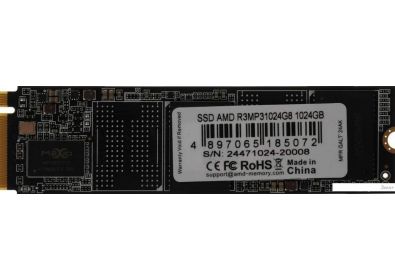 SSD AMD Radeon R3 1TB R3MP31024G8