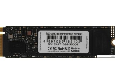 SSD AMD Radeon R3 1TB R3MP41024G8