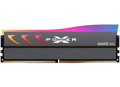   Silicon-Power Xpower Storm 16 DDR5 6800  SP016GXLWU68AFSK