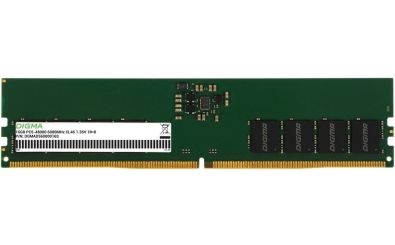   Digma 16 DDR5 6000  DGMAD56000016S