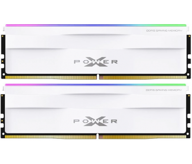   Silicon-Power XPower Zenith RGB 2x16 DDR5 6000  SP032GXLWU60AFDH