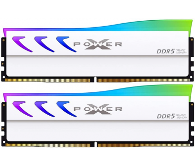   Silicon-Power Xpower Storm 2x16 DDR5 6000  SP032GXLWU60AFDL